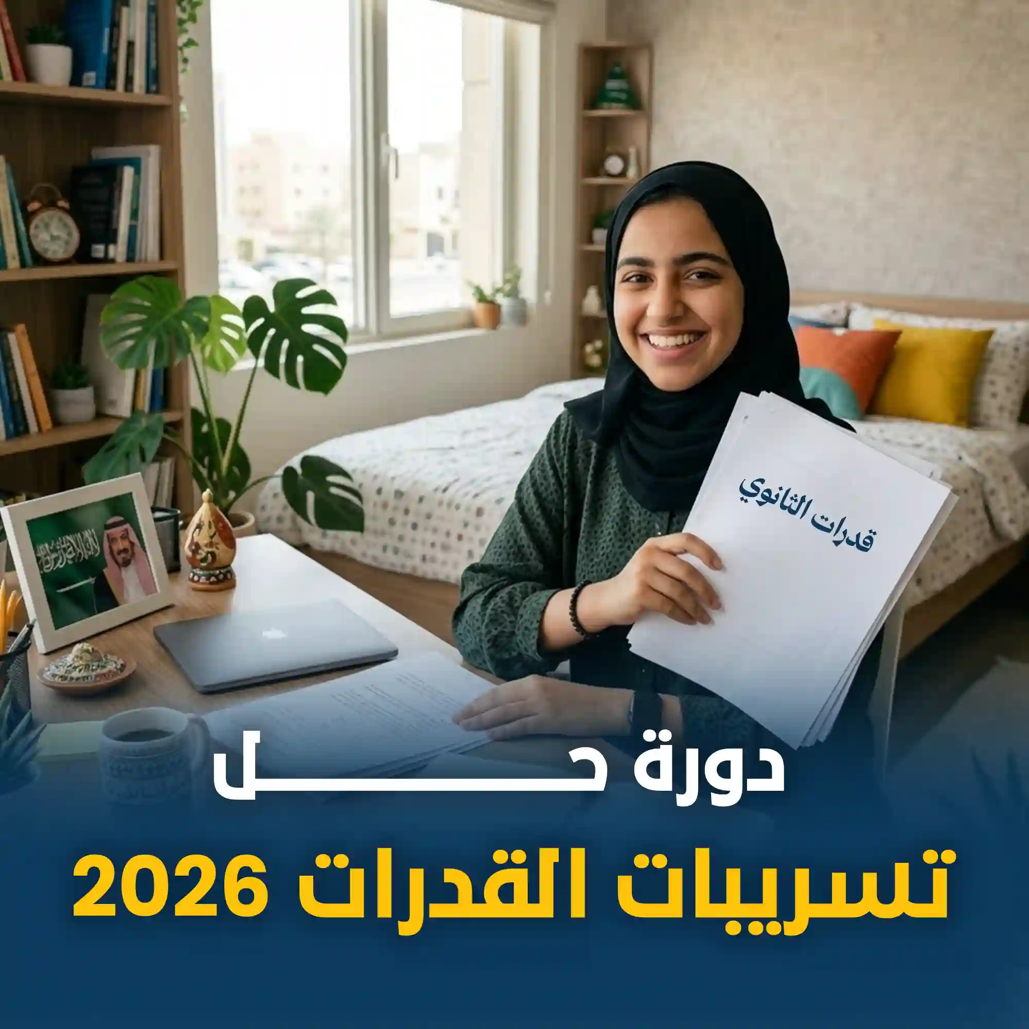 قدرات ثانوي شرح أحدث التسريبات