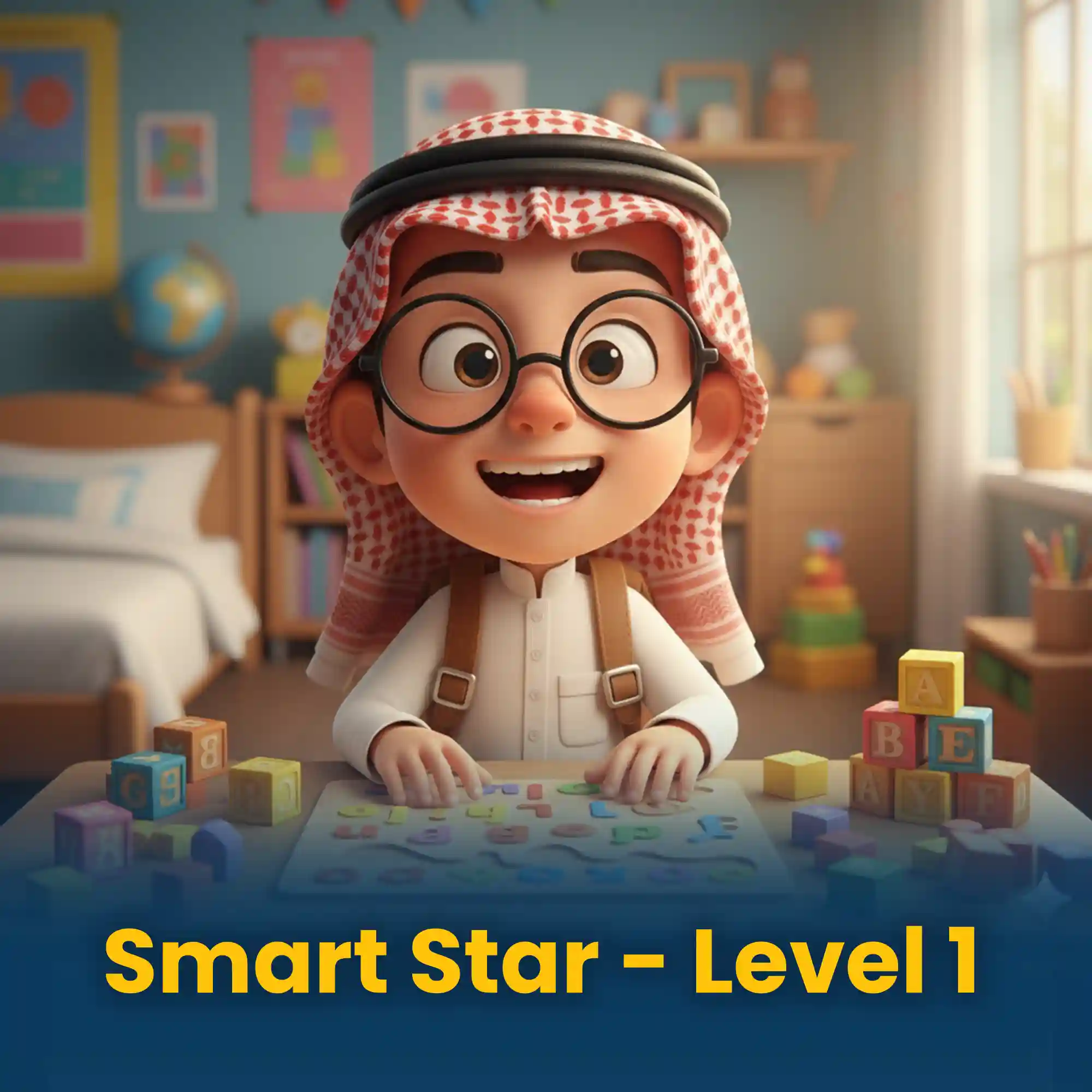 Smart star R. 3 L. ONE