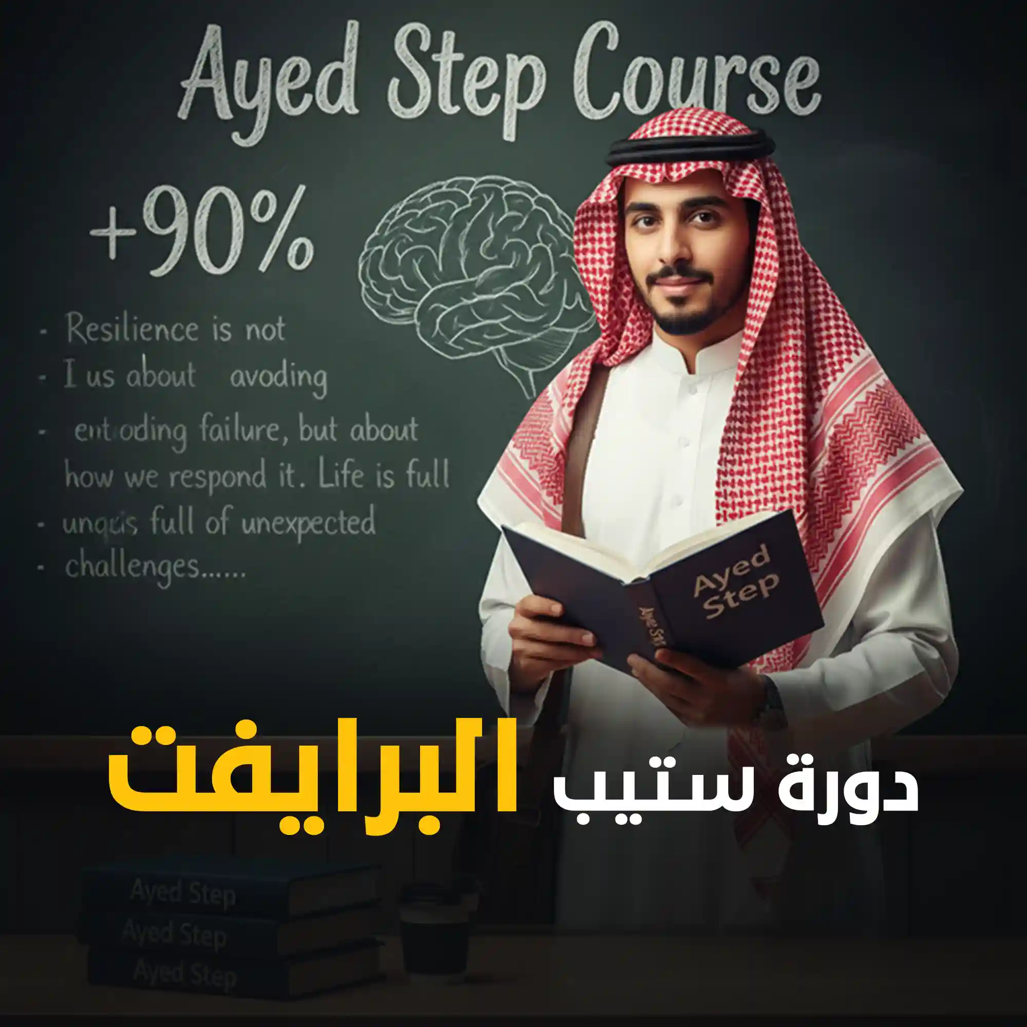 ستيب مايو (PREMIUM) البرايفت