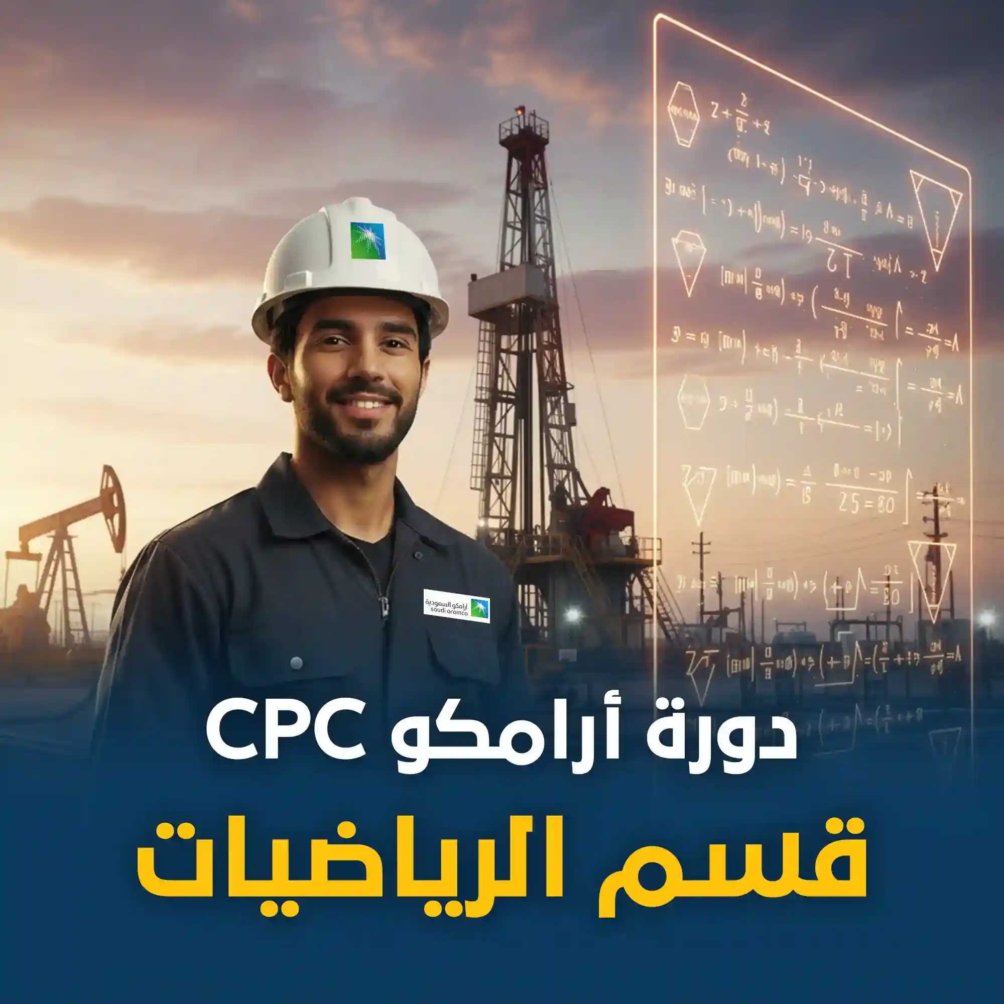 دورة ارامكوا CPC لقسم الرياضيات د2