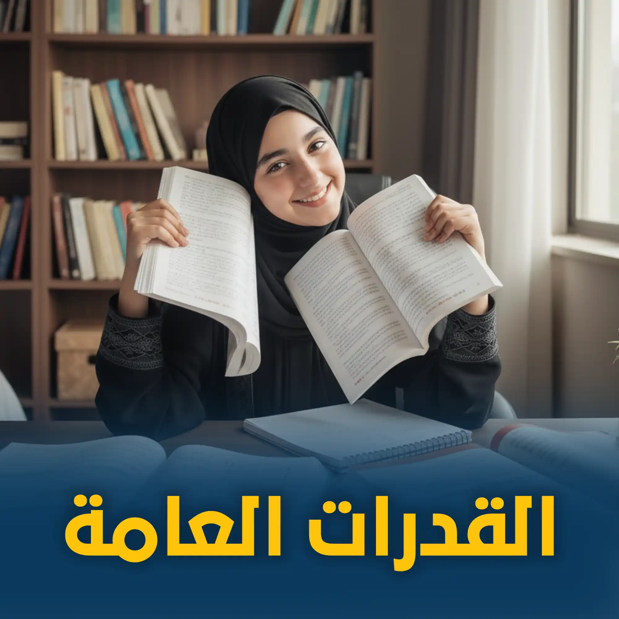 دورة القدرات العامة - الدفعة 33