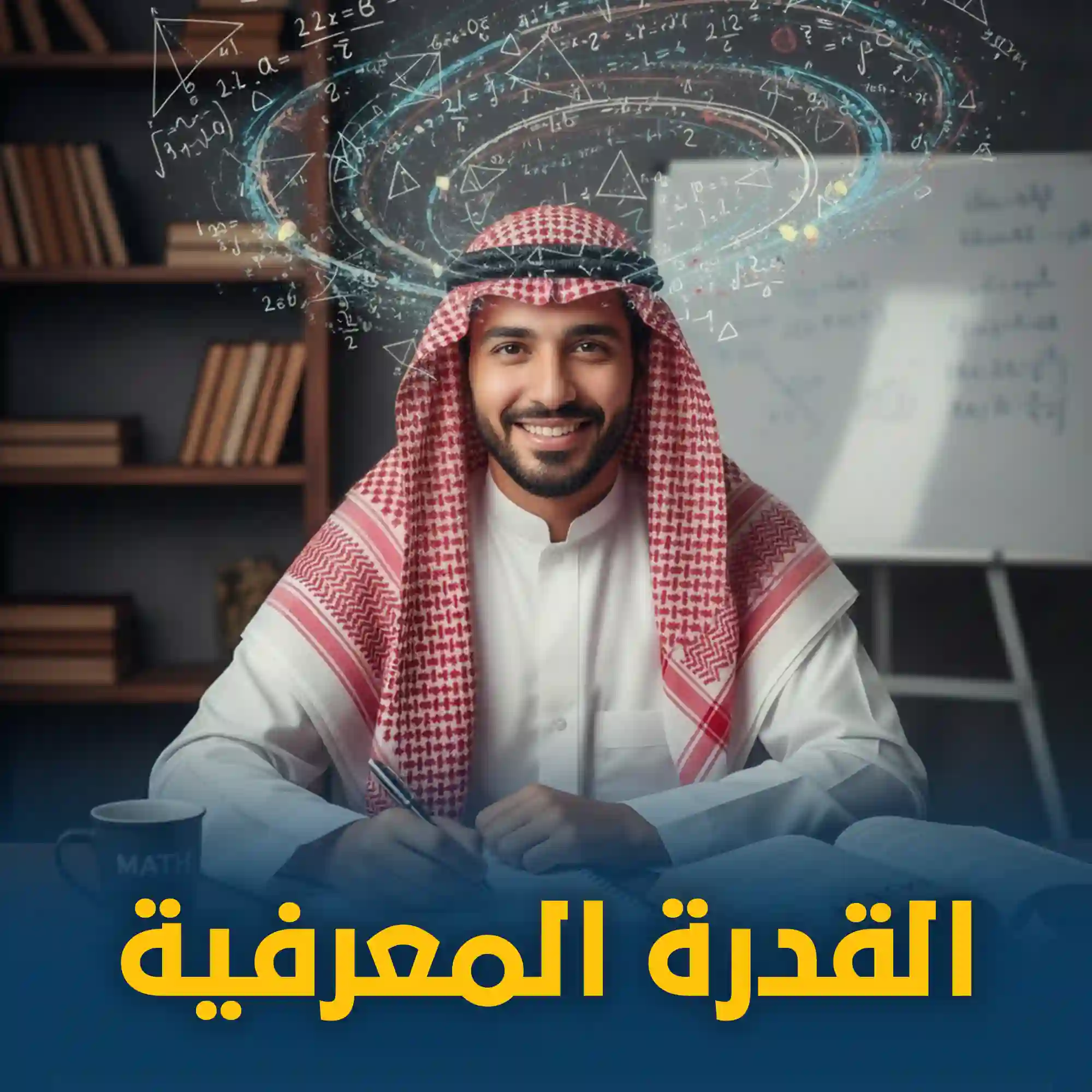 دورة القدرة المعرفية د13