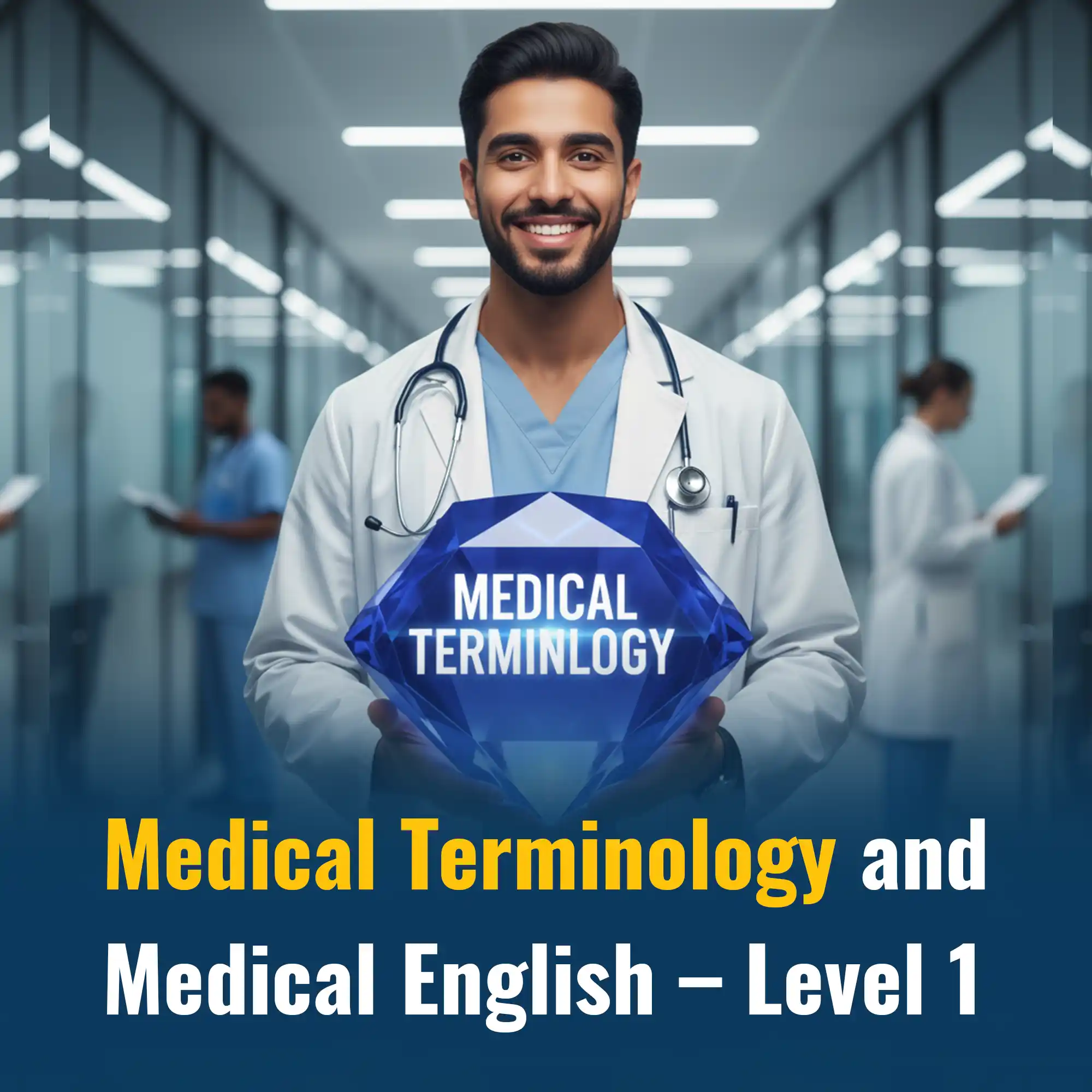 https://ayedacademy.co/Medical Terminology and Medical English – Level 1