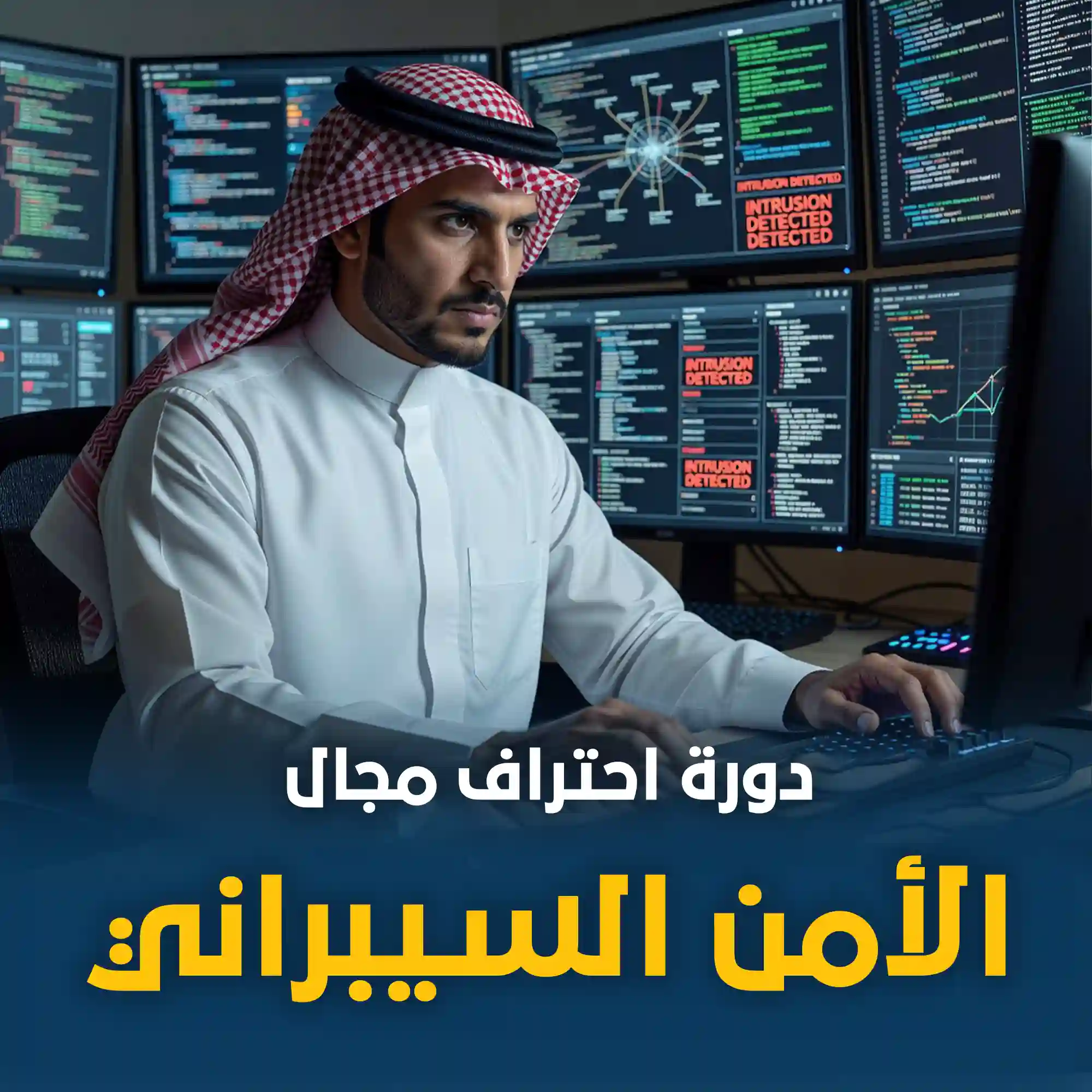 دورة الأمن السيبراني