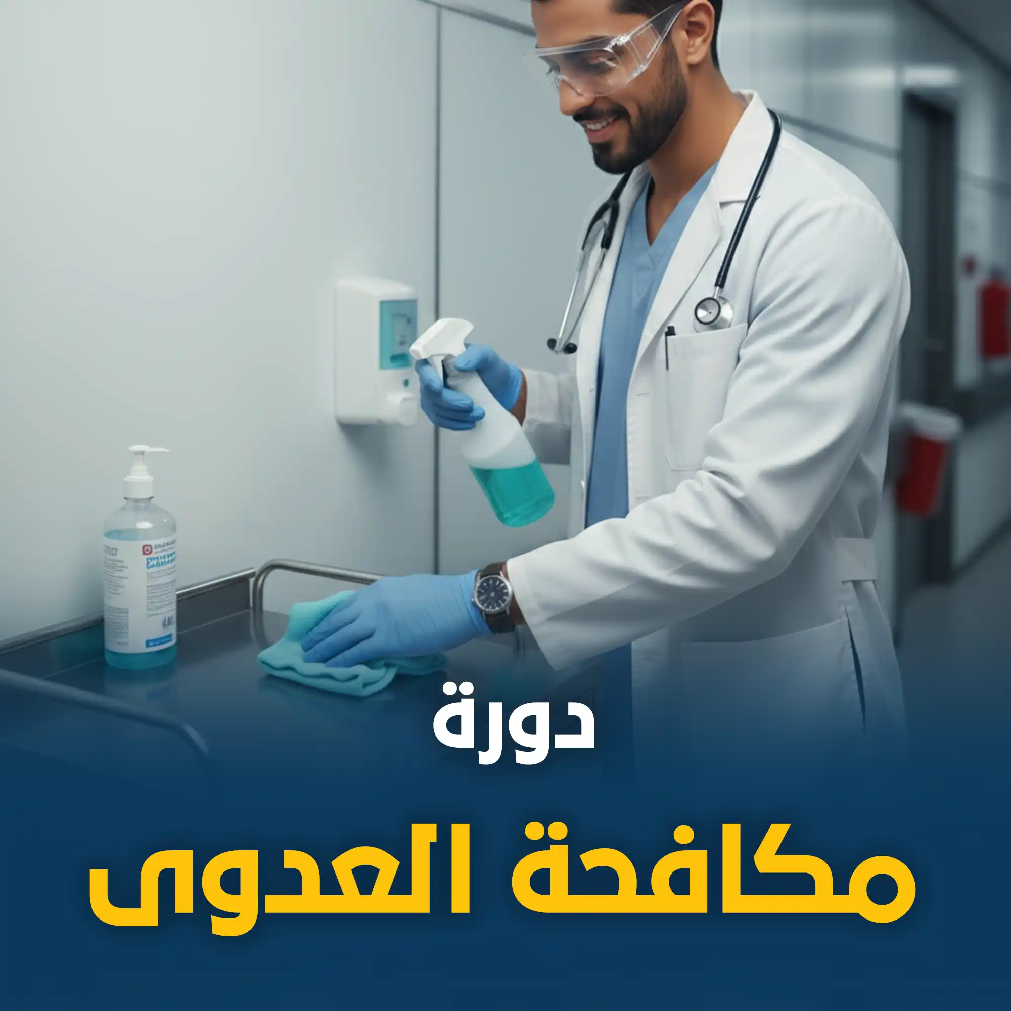 مكافحة العدوي