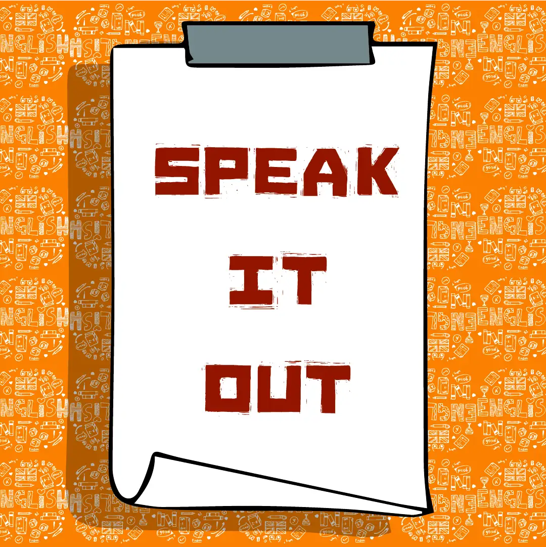 https://ayedacademy.co/SPEAK IT OUT ( 5 ) مجموعة 4