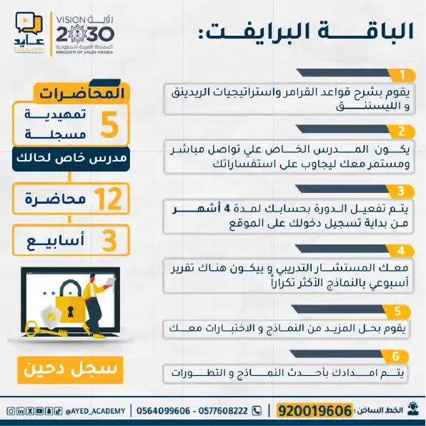 يناير ستيب (PREMIUM) البرايفت