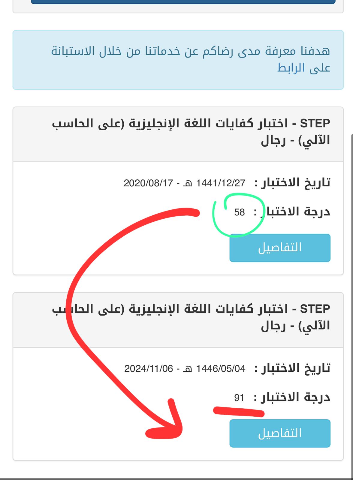 result